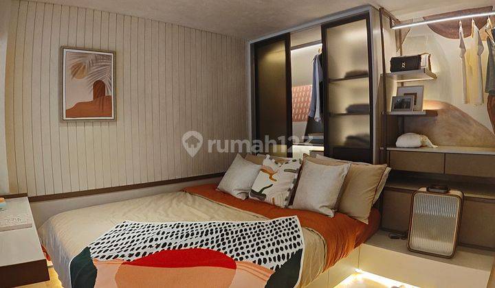 Hunian Apartemen, Strategis dekat TOL URBNX 1