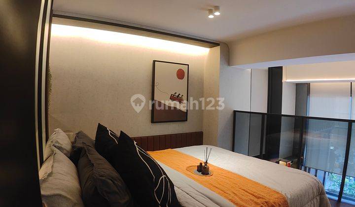 Hunian Apartemen, Strategis dekat TOL URBNX 5