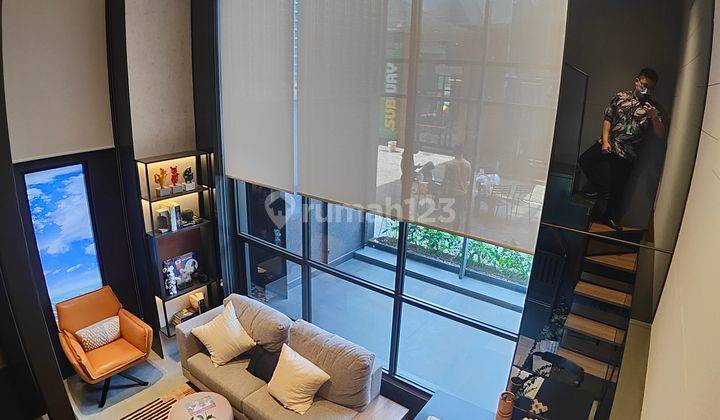 Hunian Apartemen, Strategis dekat TOL URBNX 6