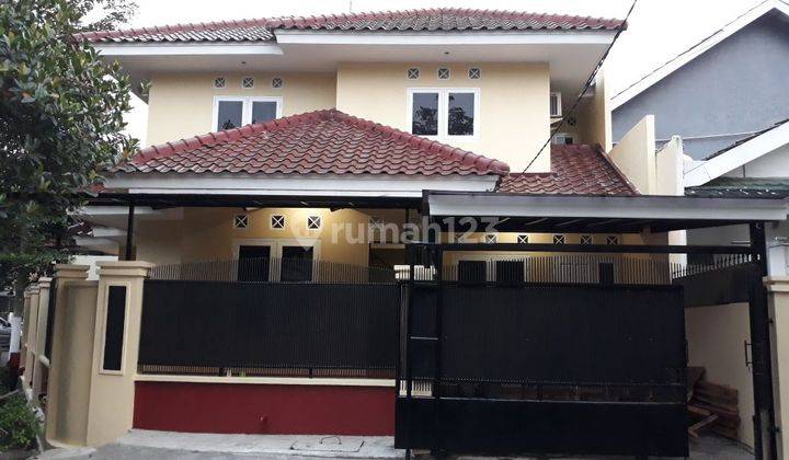 Rumah Siap Huni di Komplek Kasuari Bintaro Jaya 1