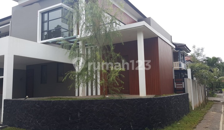 Rumah Posisi Hoek di Graha Taman Bintaro Sektor 9 1