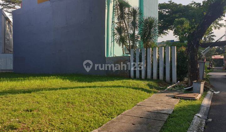 Kavling Besar di Cluster Fiera Graha Raya 2