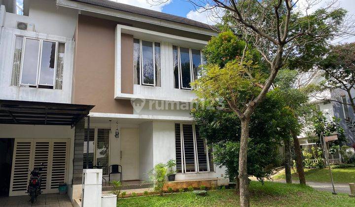 Rumah Bagus di Emerald View Bintaro Sektor 9 1