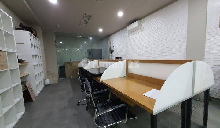 Ruko Semi Furnish di Kebayoran Square Bintaro Sektor 7