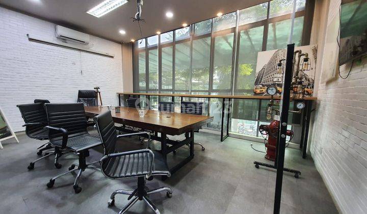 Ruko Semi Furnish di Kebayoran Square Bintaro Sektor 7
