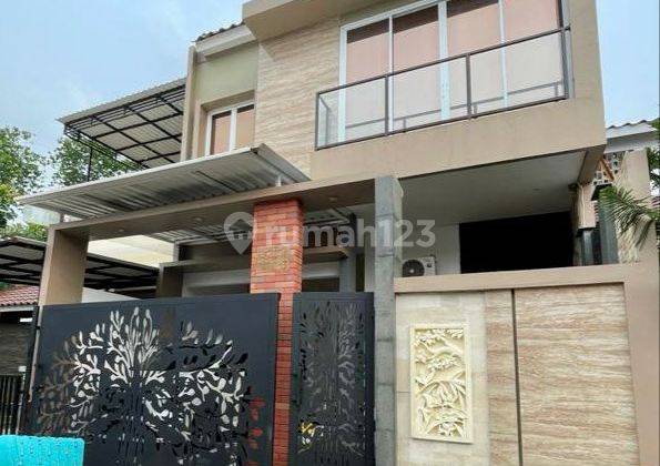 Rumah Bagus di Cluster Azalea Residence Pdk Aren 1