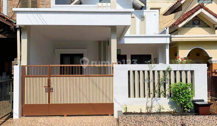 Rumah Siap Huni di Villa Bintaro Indah Jombang 1