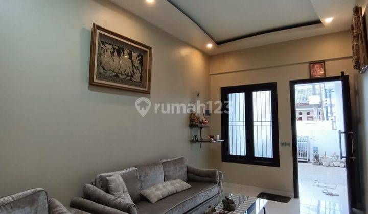 Rumah Siap Huni di Villa Bintaro Indah Jombang 2