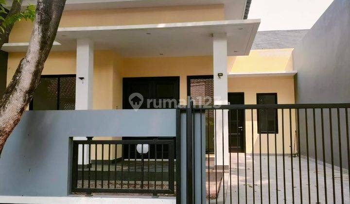 Rumah Bagus di Anggrek Loka Graha Raya Bintaro 1