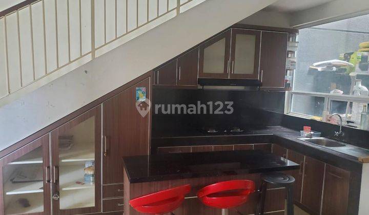 Rumah 2 Lantai di Discovery Aluvia Bintaro Jaya  2