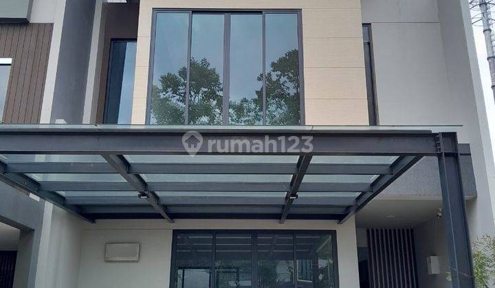 Rumah Bagus di Discovery Amore Bintaro Jaya 1