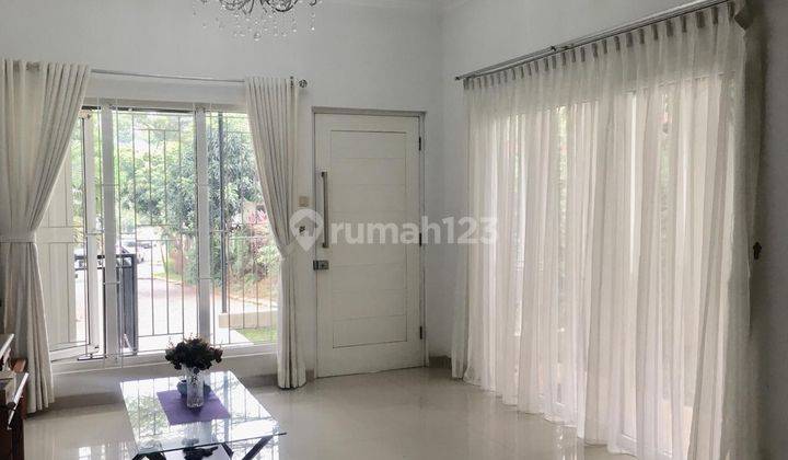 Rumah Full Furnish di Cluster Bintaro Hill Ciputat 1