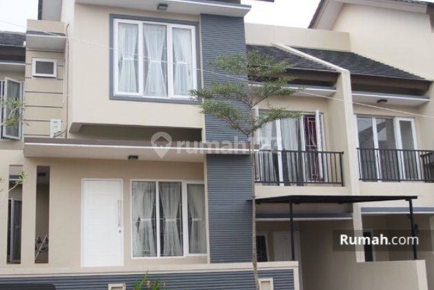 Rumah Full Furnish di Cluster Bintaro Hill Ciputat 2