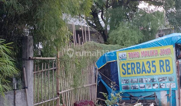 Kavling Besar di Pinggir Jalan Raden Fatah Ciledug 2