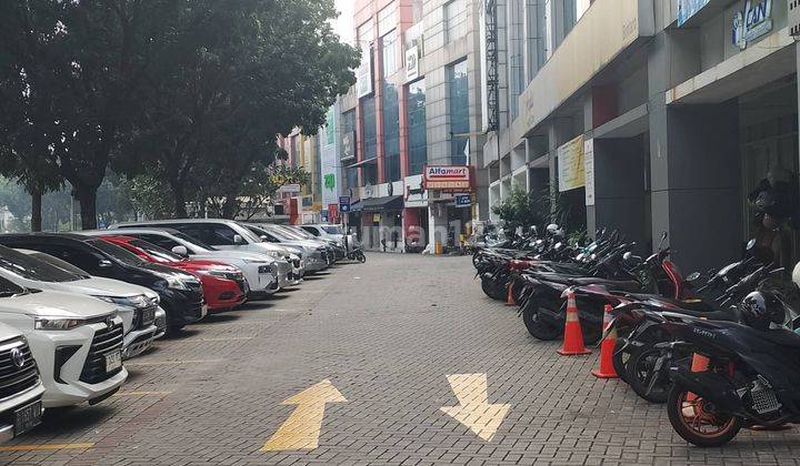 Ruko Usaha 3 Lantai di Kebayoran Arcade Bintaro Jaya Tangerang Selatan 2