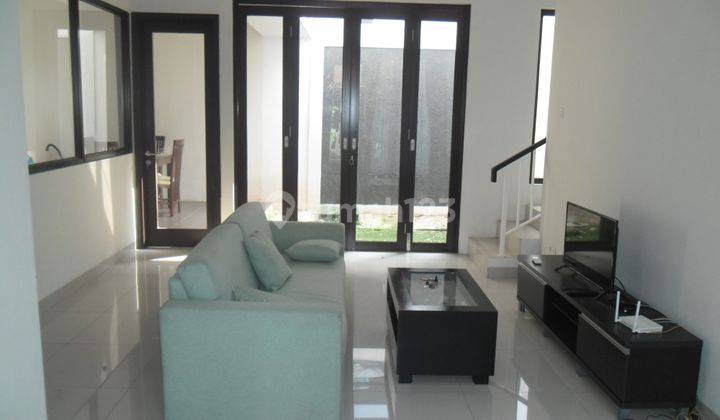 Rumah Siap Huni di Discovery Serenity Bintaro Sektor 9 2