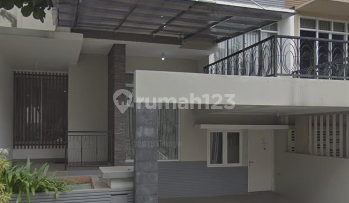 Hot Sale! Rumah Bagus di Kebayoran Terrace Bintaro Jaya