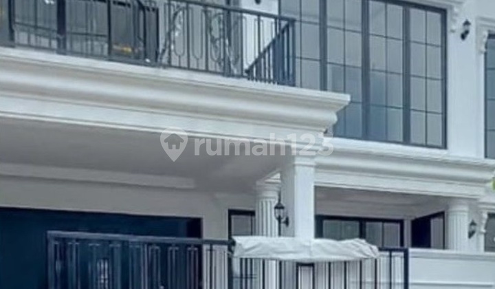 Rumah Siap Huni di Komplek Mertilang Bintaro Sektor 9