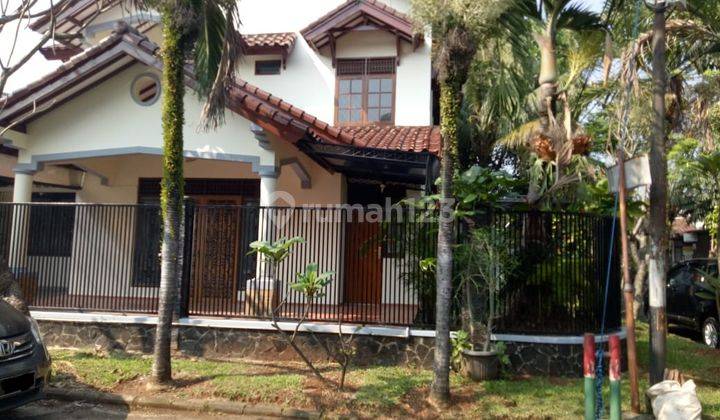 Rumah Rapih di Komplek Kucica Bintaro Sektor 9 1