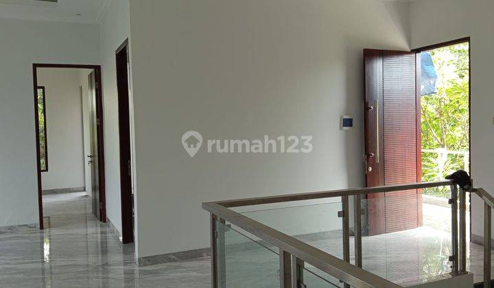 Rumah Baru di Komplek Maleo Bintaro Sektor 9 2