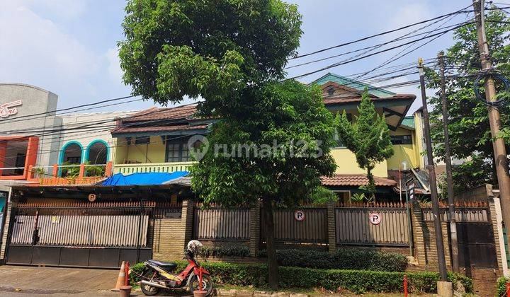 Rumah Terawat di Komplek Kasuari Bintaro Sektor 9  1