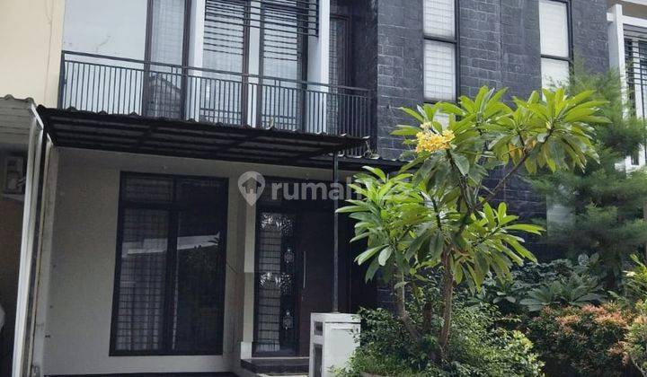 Rumah Semi Furnish di Neo Permata Bintaro Sektor 9 1