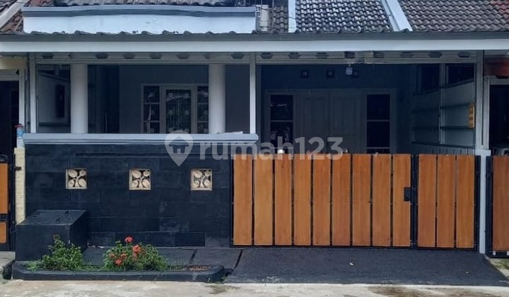 Rumah 1 Lantai di Graha Raya Bintaro Jaya Rumah 1 Lantai di Graha Raya Bintaro Jaya