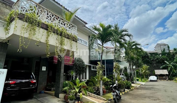 Rumah Bagus di Komplek Puri Bintaro Sektor 9