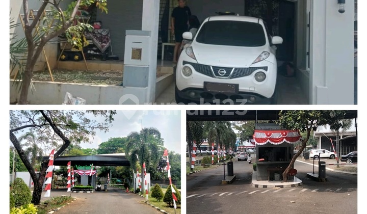 Rumah 1 Lantai di Cluster Verina Graha Raya Bintaro