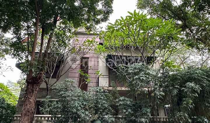 Rumah Semi Furnish di Titihan Bintaro Jaya