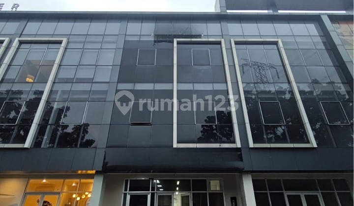 Ruko Premium 3 Lantai di Kebayoran Arcade Bintaro Jaya