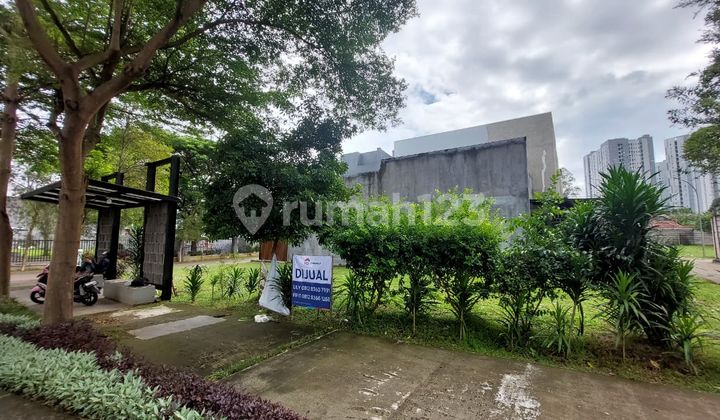 Kavling Premium di Discovery Alteza Bintaro Sektor 9