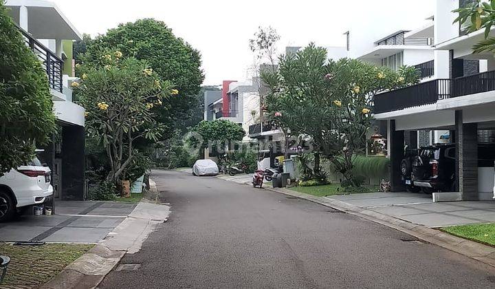 Rumah Furnish di Kebayoran Height Bintaro Jaya Sektror 7 2