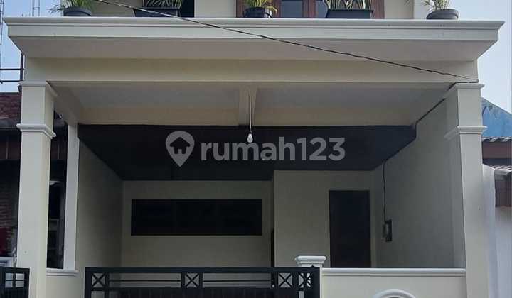 Brand New 2-Story House in Villa Bintaro Indah Jombang