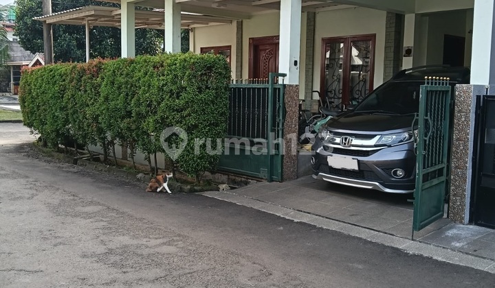 Rumah Posisi Hoek di Cluster Graha Raya Bintaro Jaya Rumah Posisi Hoek di Cluster Graha Raya Bintaro Jaya