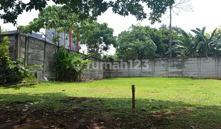 Premium Plot in Kebayoran Symphoni Bintaro Jaya Premium Plot in Kebayoran Symphoni Bintaro Jaya