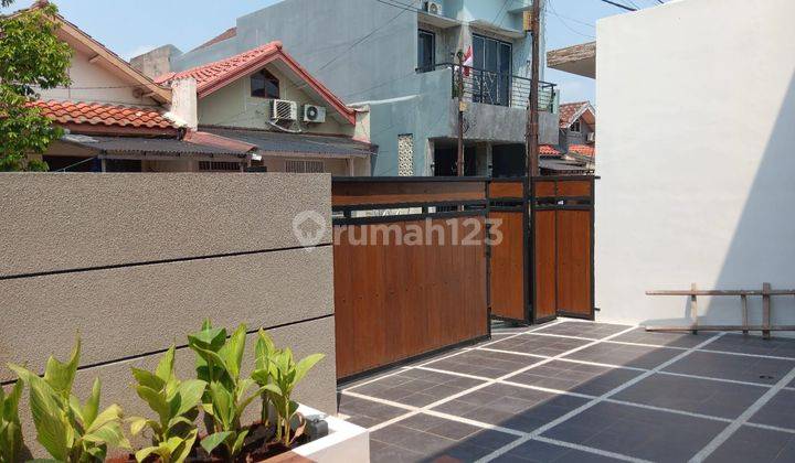 Rumah Siap Huni di Dahlia Loka Graha Raya Bintaro 2