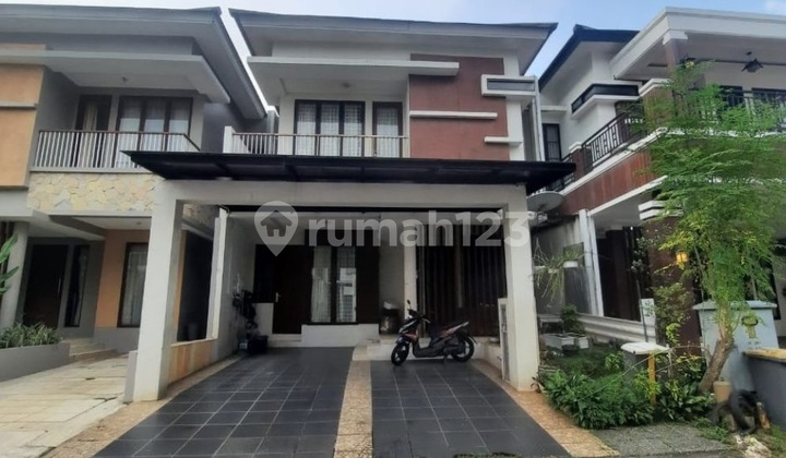 Rumah Besar di Discovery Fiore Bintaro Jaya Rumah Besar di Discovery Fiore Bintaro Jaya