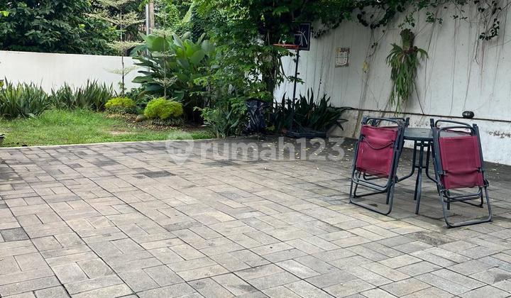 Corner Lot Position in Walet Bintaro Jaya Sector 1 Corner Lot Position in Walet Bintaro Jaya Sector 1