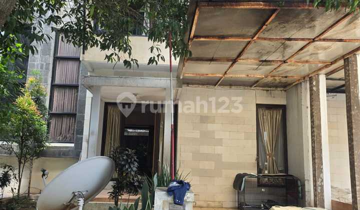 Rumah Nyaman di Cluster Discovery Terra Bintaro Jaya