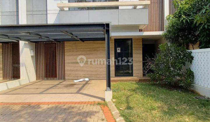 Rumah Siap Huni di Kebayoran Infinity Bintaro Jaya 1