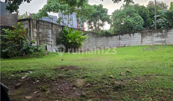 Kavling Besar di Kebayoran Symphoni Bintaro Jaya Kavling Besar di Kebayoran Symphoni Bintaro Jaya