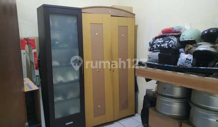 Rumah Minimalis di Cluster Eldora Graha Raya Bintaro 2