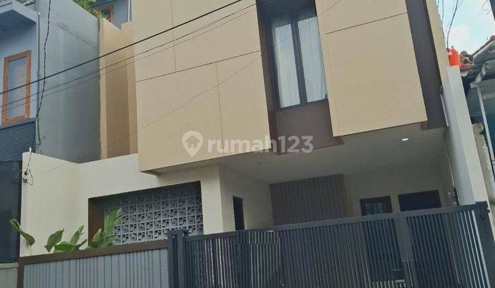 Rumah Siap Huni di Mertilang Bintaro Jaya Sektor 9 1