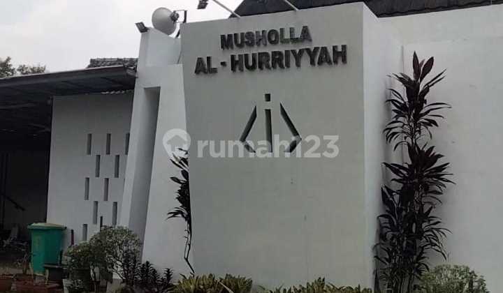 Rumah 1 Lantai di Cluster Verina Graha Raya Bintaro 2