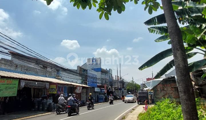 Large Plot on Jl Parung Serab Ciledug Large Plot on Jl Parung Serab Ciledug