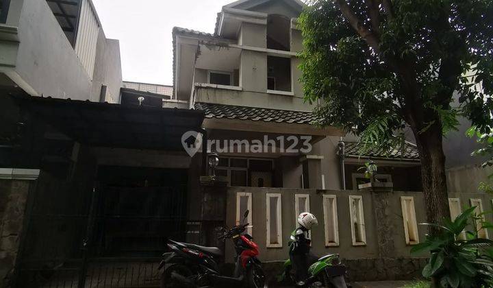 Rumah Nyaman di Cluster Edelwais Puspita Loka Bsd 1