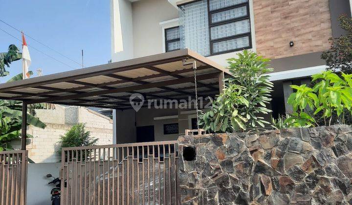 Rumah Cantik di Gapura Menteng Bintaro Sektor 7 1