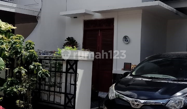 Rumah 1 Lantai di Komplek Trulek Bintaro Sektor 9