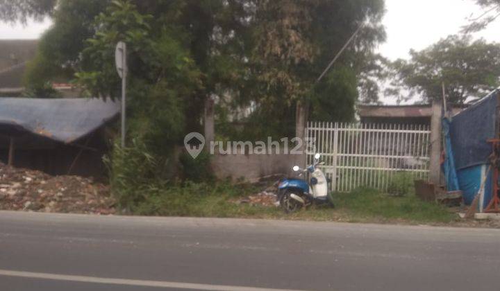 Kavling Besar di Jalasn Parung Serab Ciledug  2